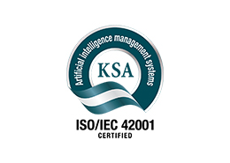 ISO 37301 CERTIFIED 인증마크