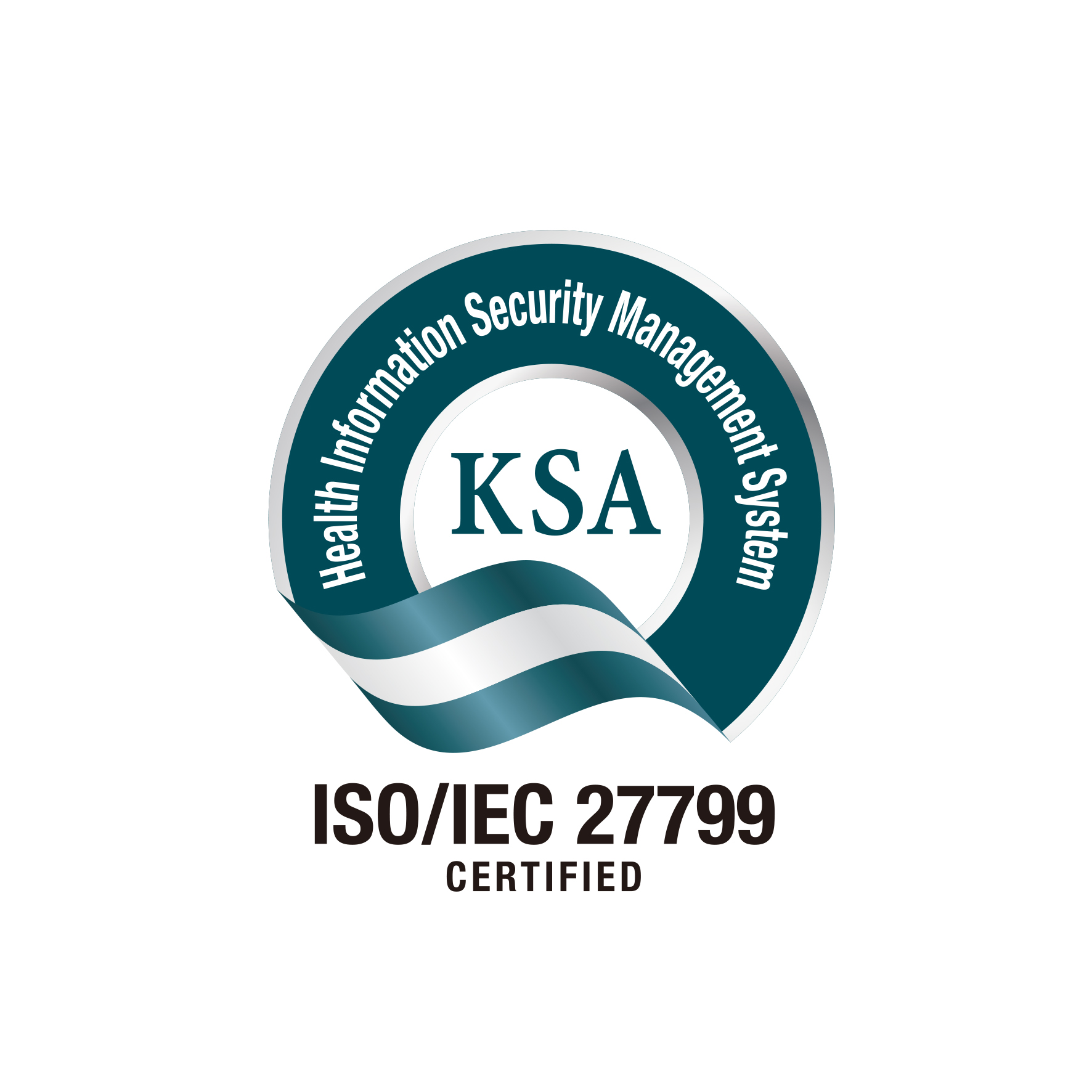 ISO 27018 인증마크